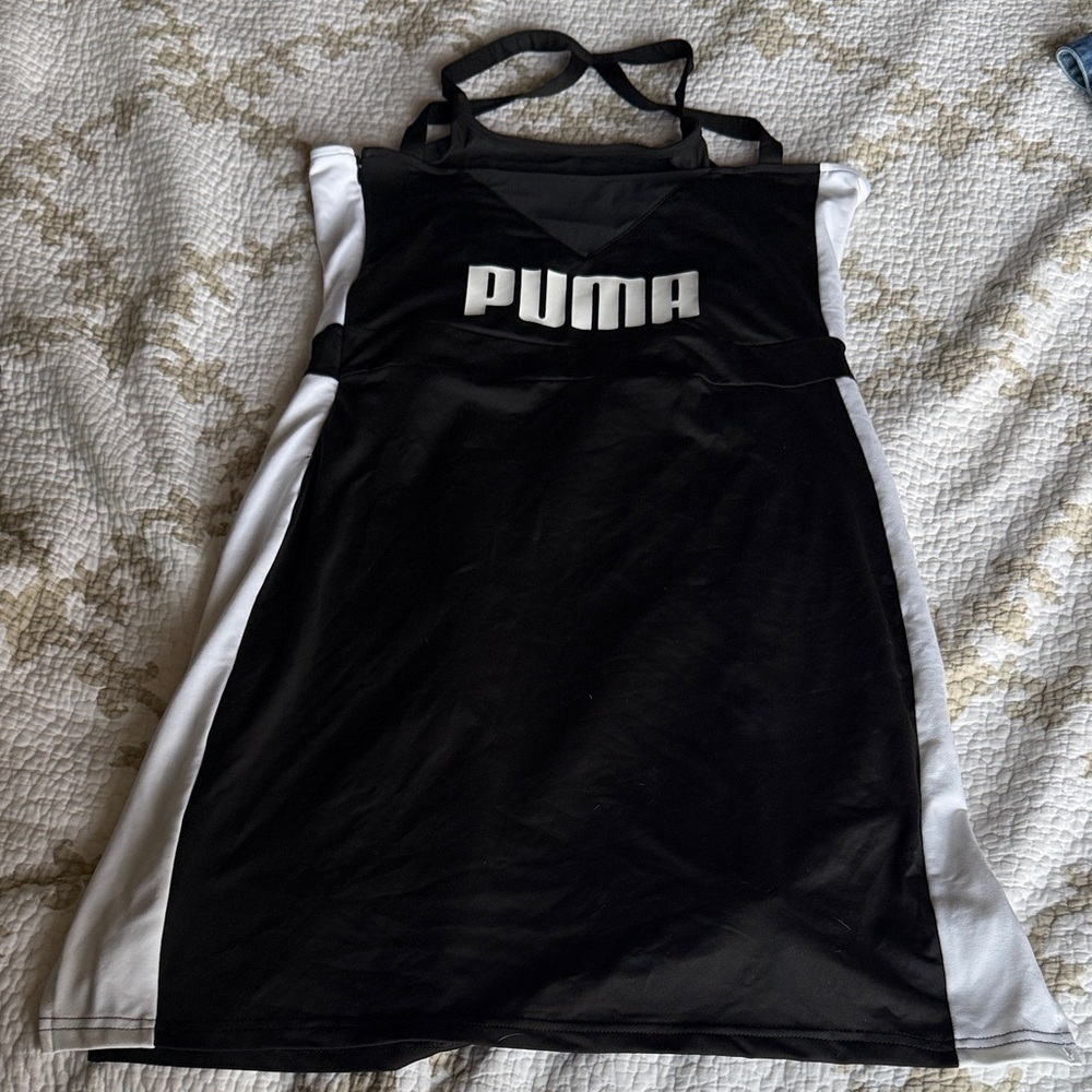 Puma Athletic Dress - Picture 2 of 5